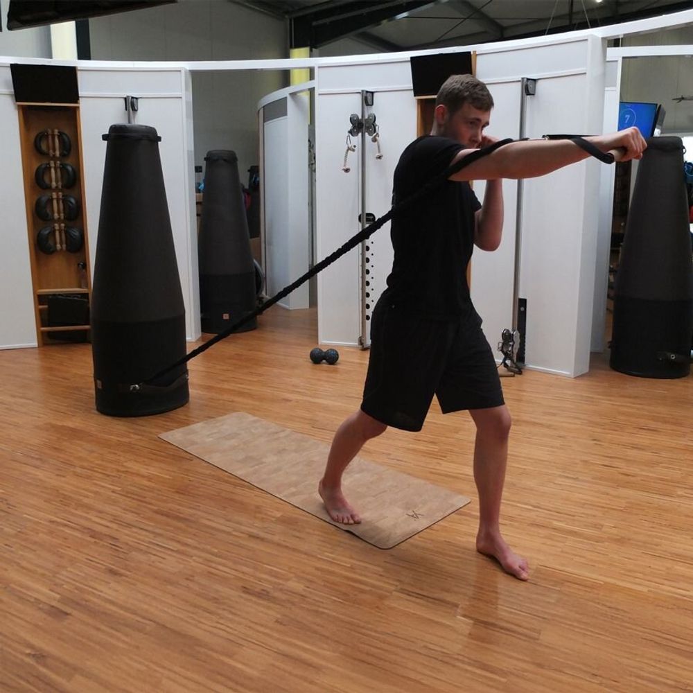 Appareils de fitness - YA'Fi | Fitness Sparring Partner - WATERROWER | NOHRD
