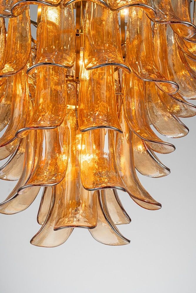 Hanging lights - 7-LAMP CHANDELIER 'CORTONA' - FANCY
