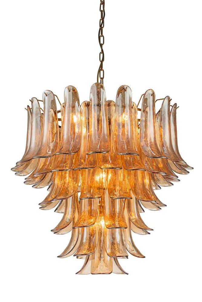 Hanging lights - 7-LAMP CHANDELIER 'CORTONA' - FANCY