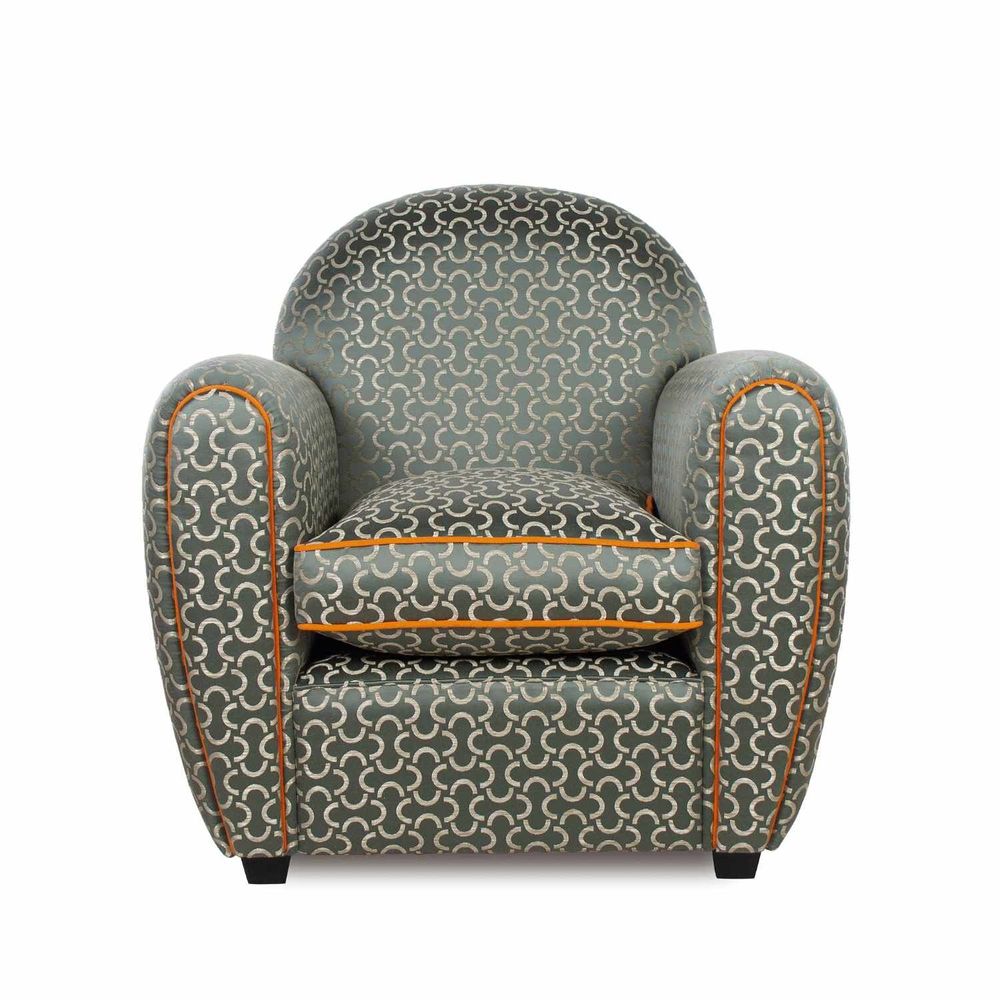 Canapés pour collectivités - Club | Fauteuil fait-main - CREARTE COLLECTIONS
