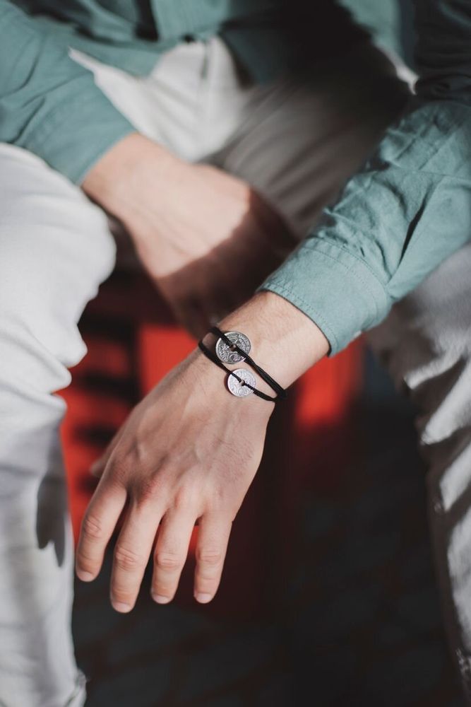 Bijoux - Collection Homme - LE SOU FRANÇAIS