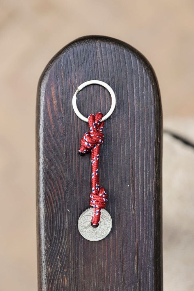 Bijoux - Collection porte-clés - LE SOU FRANÇAIS