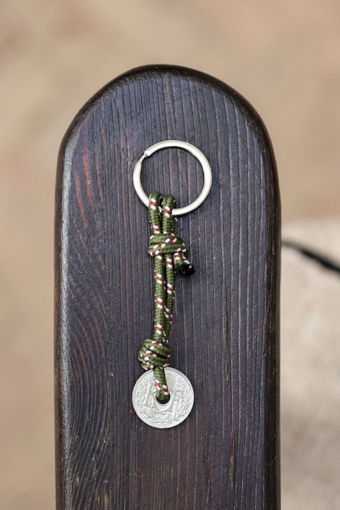 Bijoux - Collection porte-clés - LE SOU FRANÇAIS