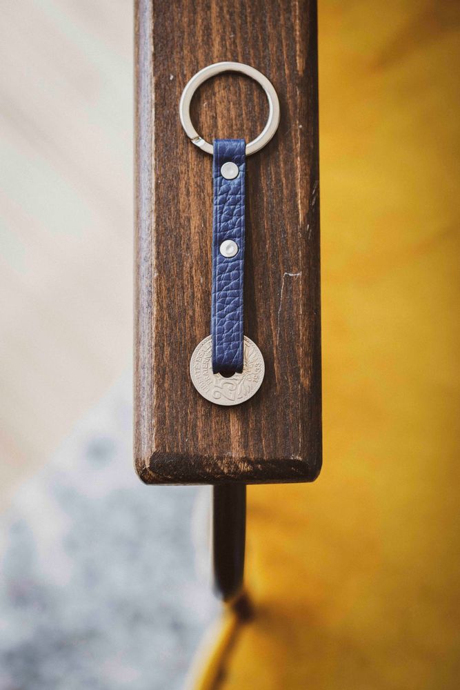 Bijoux - Collection porte-clés - LE SOU FRANÇAIS
