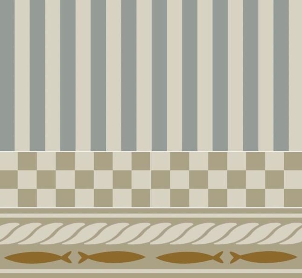 Faience tiles - Mer Collection by Mr & Mrs Clynk - ILOT COLOMBO