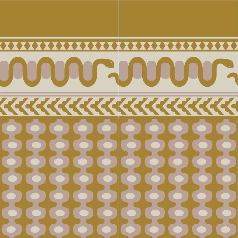 Kitchen splash backs - Terre Collection by Mr & Mrs Clynk - ILOT COLOMBO