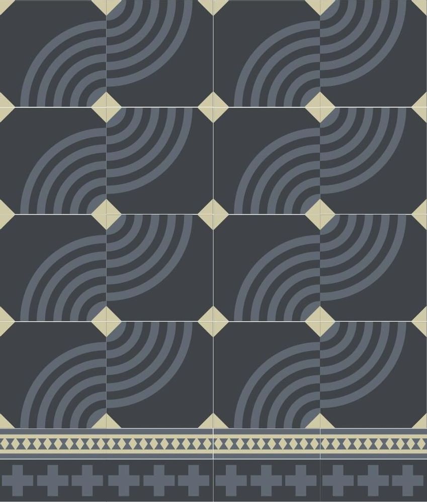 Kitchen splash backs - Terre Collection by Mr & Mrs Clynk - ILOT COLOMBO