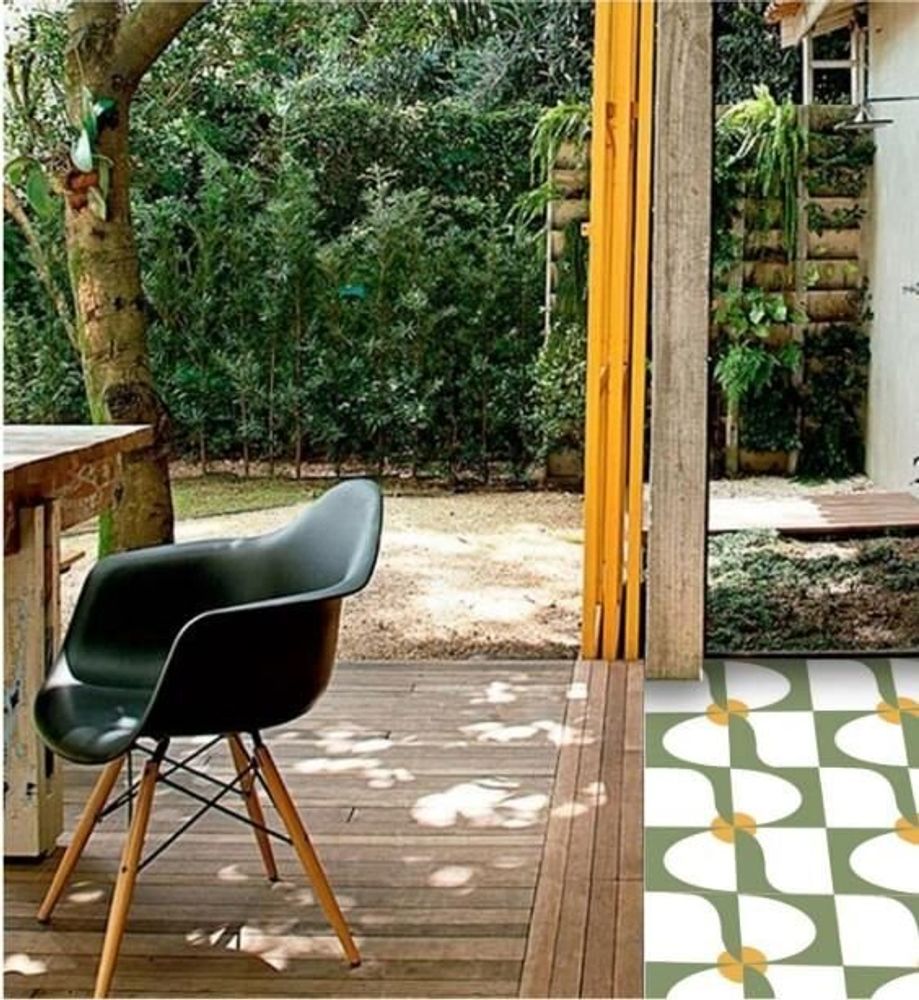 Cement tiles - Sri Lankan Tales Collection by Kalai by D and Muse by Seshani - ILOT COLOMBO