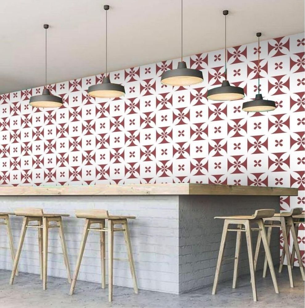 Cement tiles - Sri Lankan Tales Collection by Kalai by D and Muse by Seshani - ILOT COLOMBO