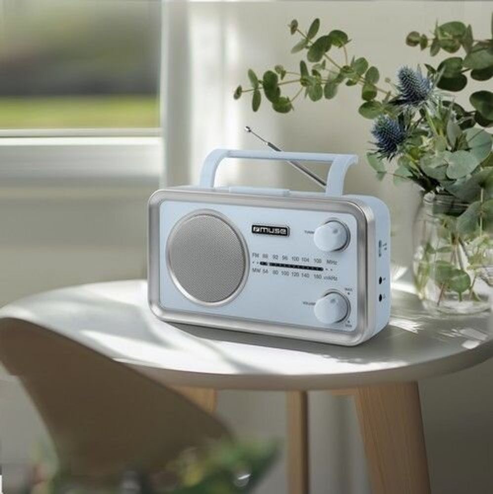 Speakers and radios - RADIOS PORTABLES PREMIUM MF-060 - MUSE