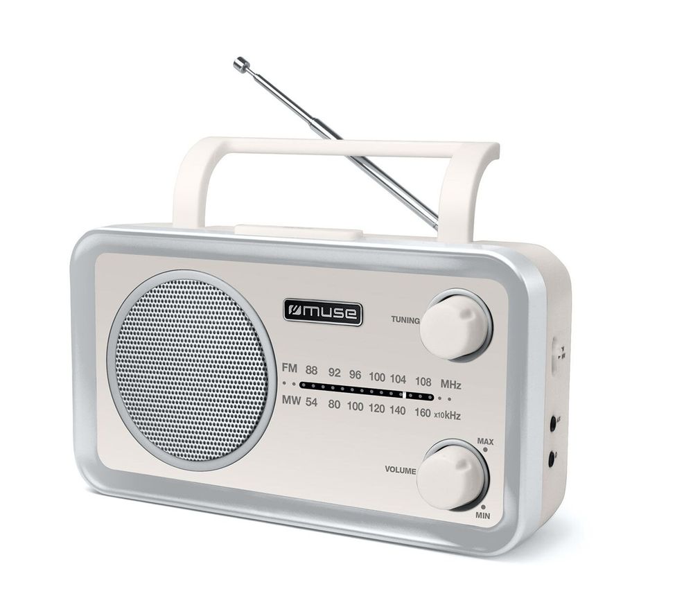 Speakers and radios - RADIOS PORTABLES PREMIUM MF-060 - MUSE