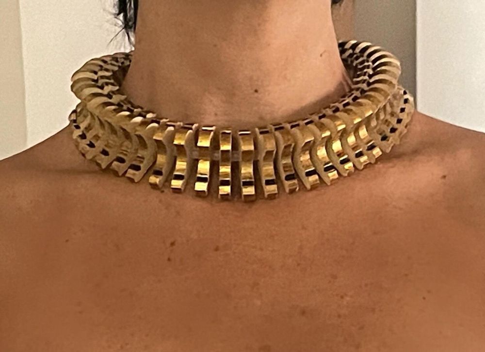 Bijoux - Marguerite Duthuit Faure - ADRIANA DEL DUCA JEWELS