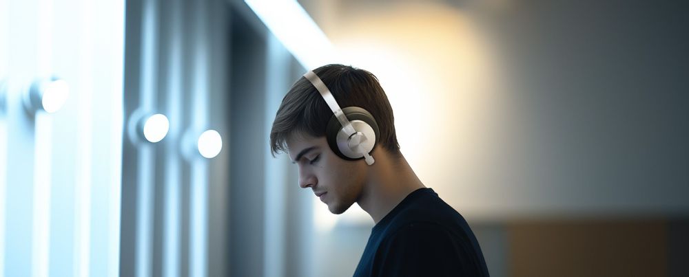 Other smart objects - M-298 BLUETOOTH HEADPHONES - MUSE