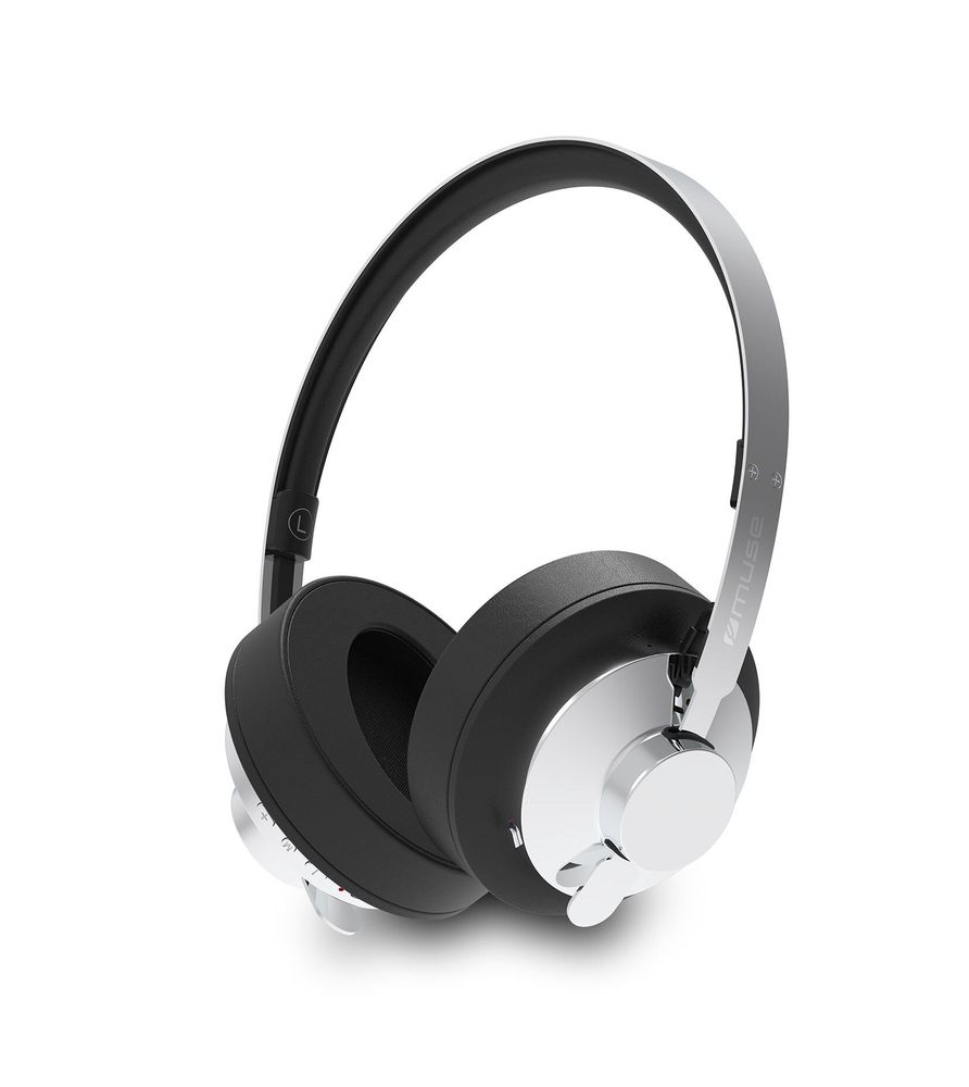 Other smart objects - M-298 BLUETOOTH HEADPHONES - MUSE