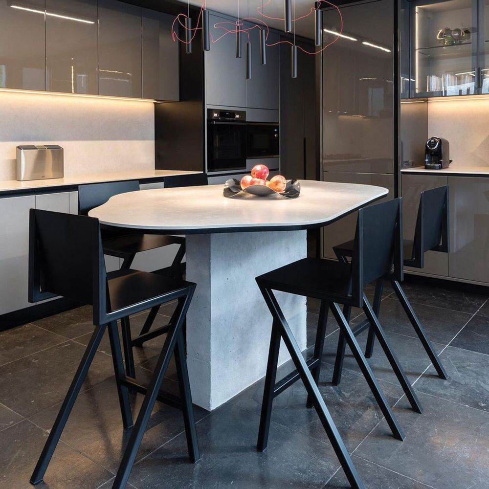 Tabourets - Tabouret Pliego - ANKA TALLER