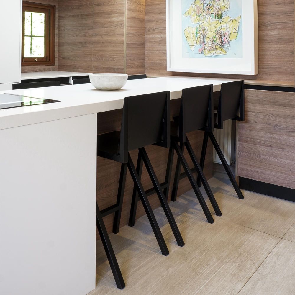 Tabourets - Tabouret Pliego - ANKA TALLER