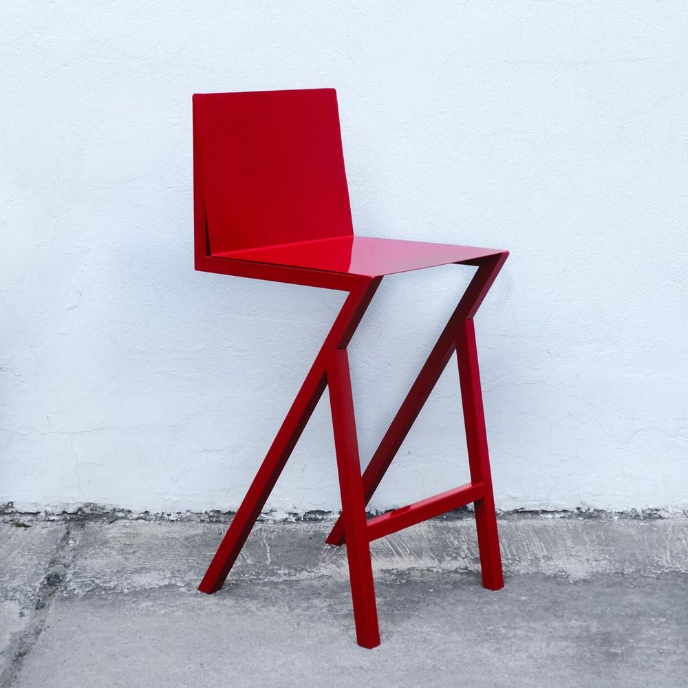 Tabourets - Tabouret Pliego - ANKA TALLER