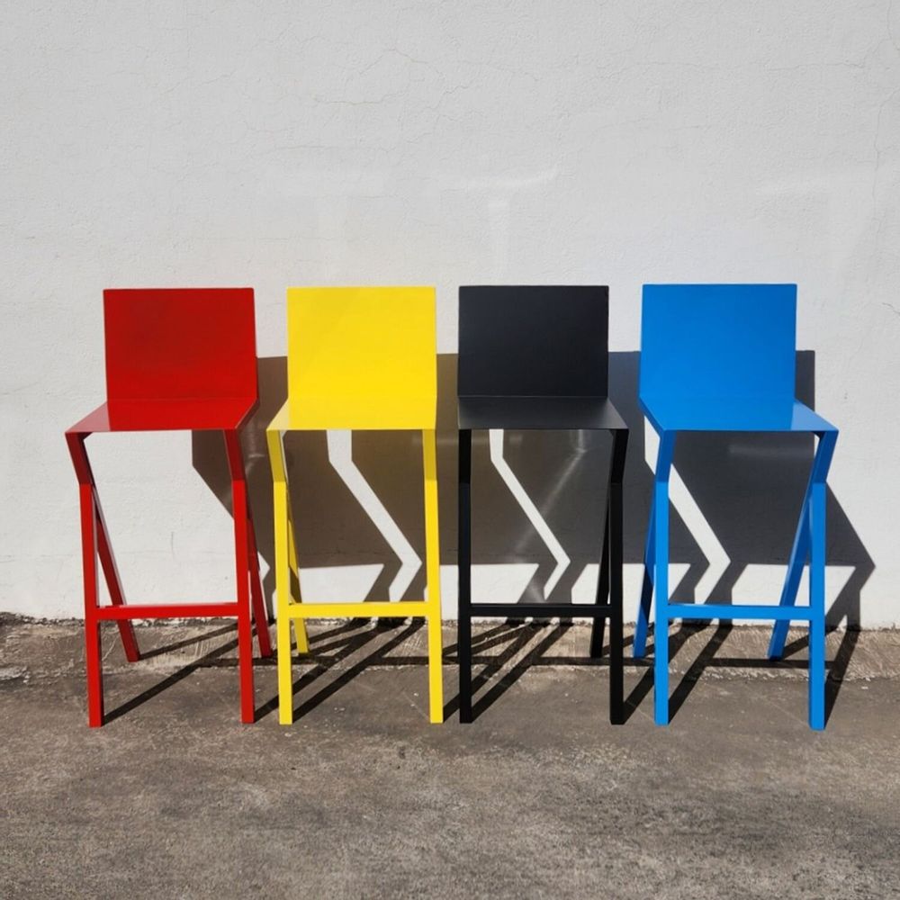 Tabourets - Tabouret Pliego - ANKA TALLER