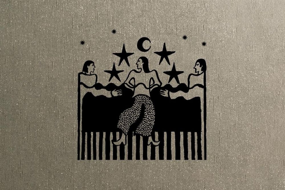 Coffee and tea - Pisces Sign Box - MANTIQUE