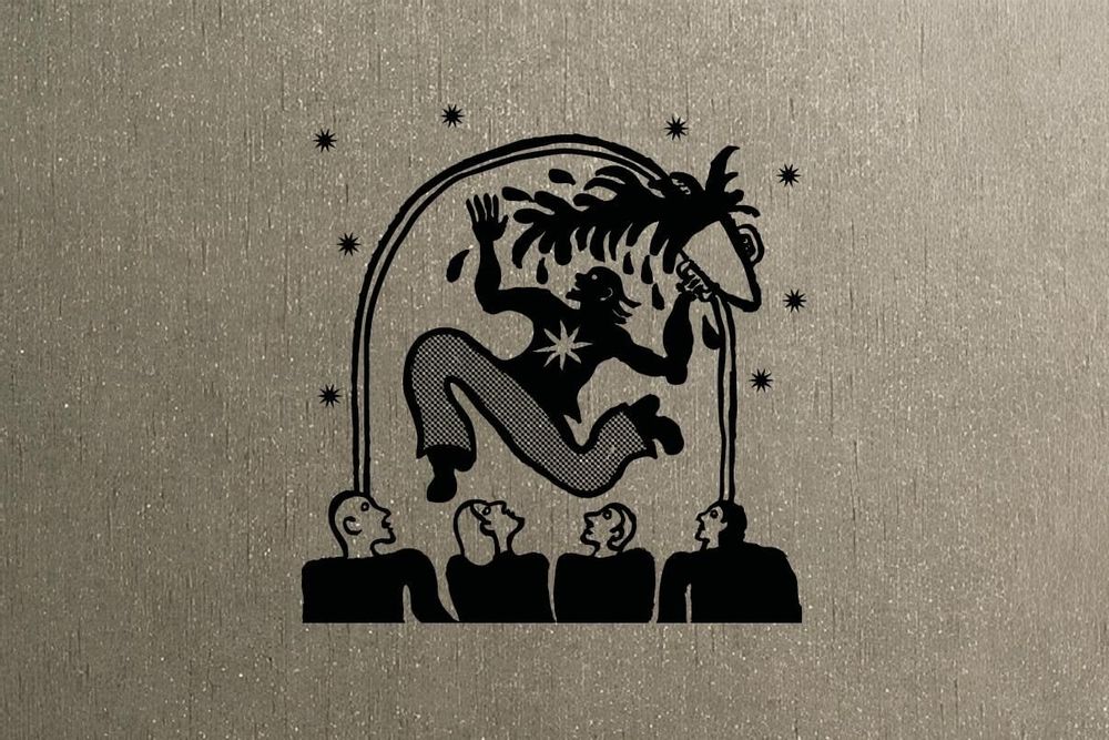 Coffee and tea - Aquarius Sign Box - MANTIQUE