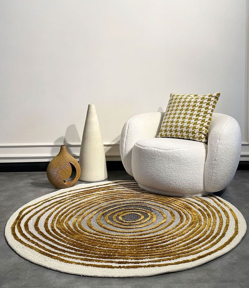 Bespoke carpets - Custom rugs for all projects and all spaces - LOOMINOLOGY RUGS