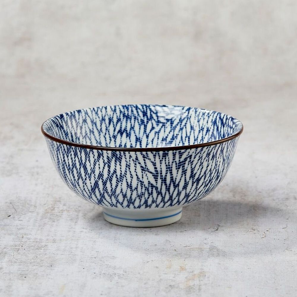 Bowls - Rice bowl - NAKAHIRA - NISHIKIDÔRI