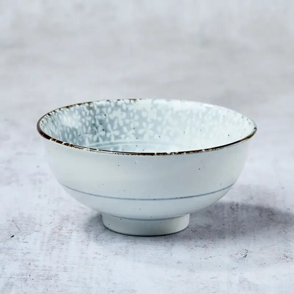 Bowls - Rice bowl - NAKAHIRA - NISHIKIDÔRI