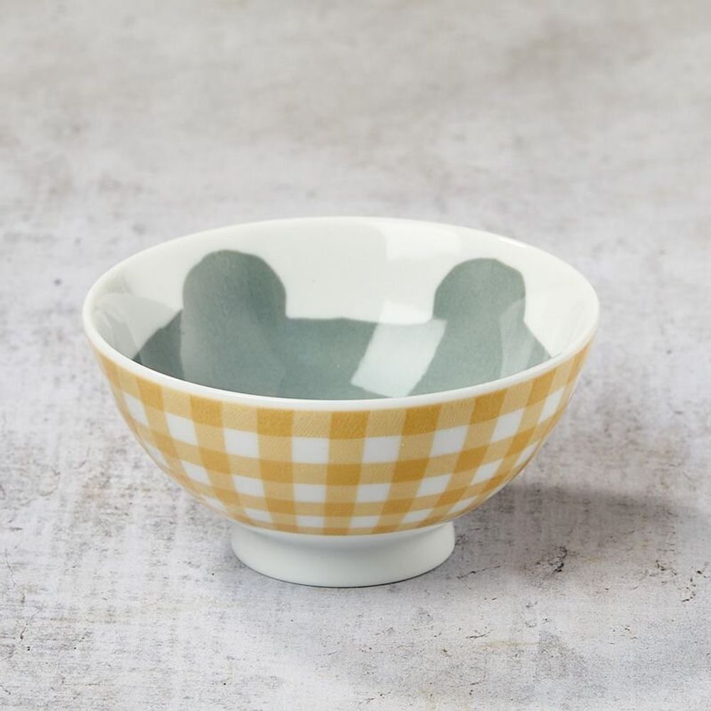 Bols - Bol à riz - Motif animalier - NISHIKIDÔRI