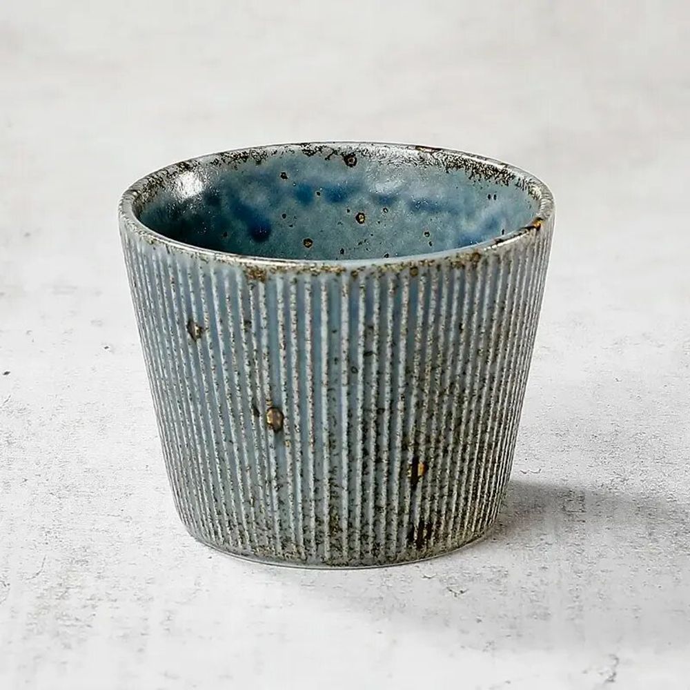 Tasses et mugs - Tasse à tsuyu soba choko - NISHIKIDÔRI