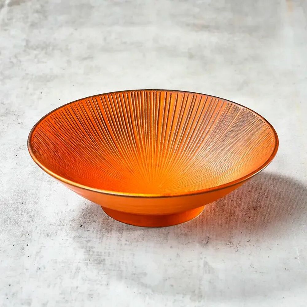 Assiettes au quotidien - Assiette à somen ou udon - NISHIKIDÔRI
