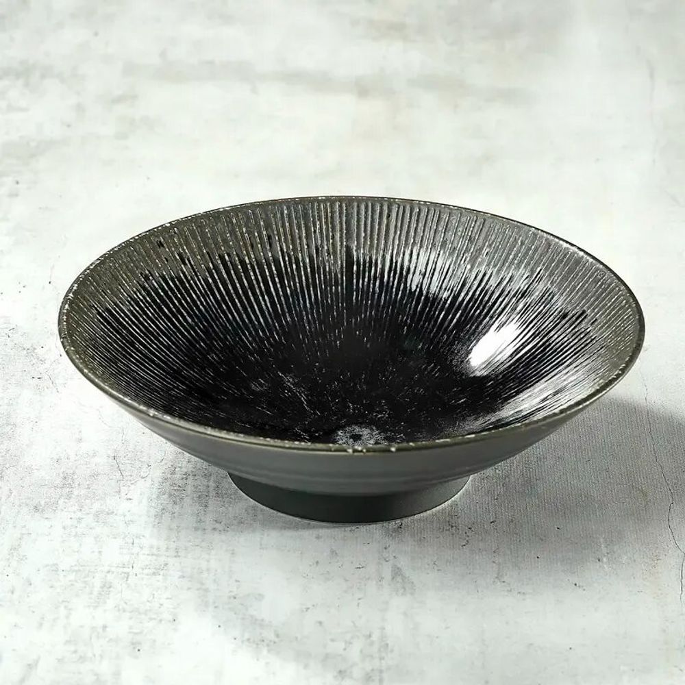 Assiettes au quotidien - Assiette à somen ou udon - NISHIKIDÔRI