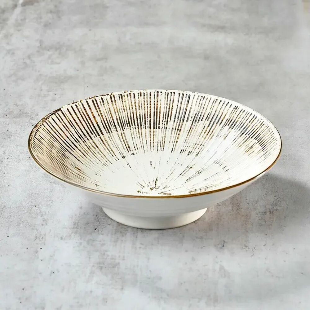 Assiettes au quotidien - Assiette à somen ou udon - NISHIKIDÔRI