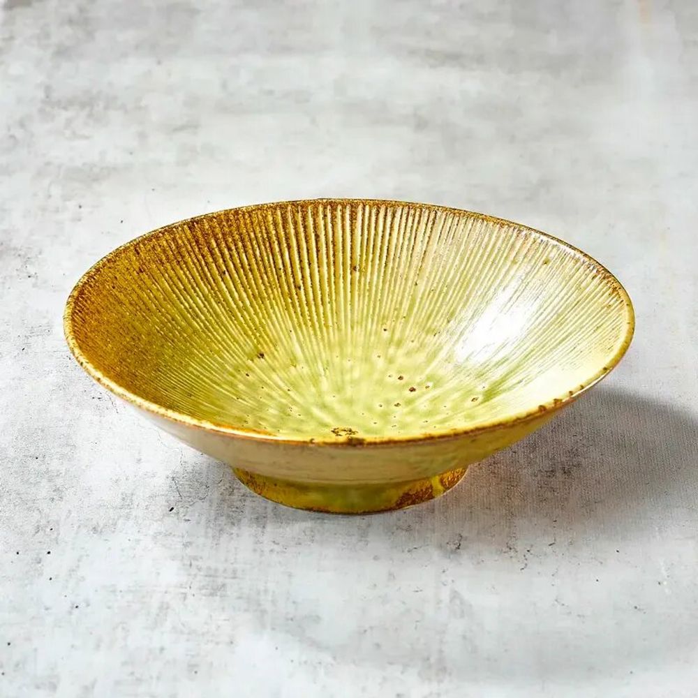 Assiettes au quotidien - Assiette à somen ou udon - NISHIKIDÔRI