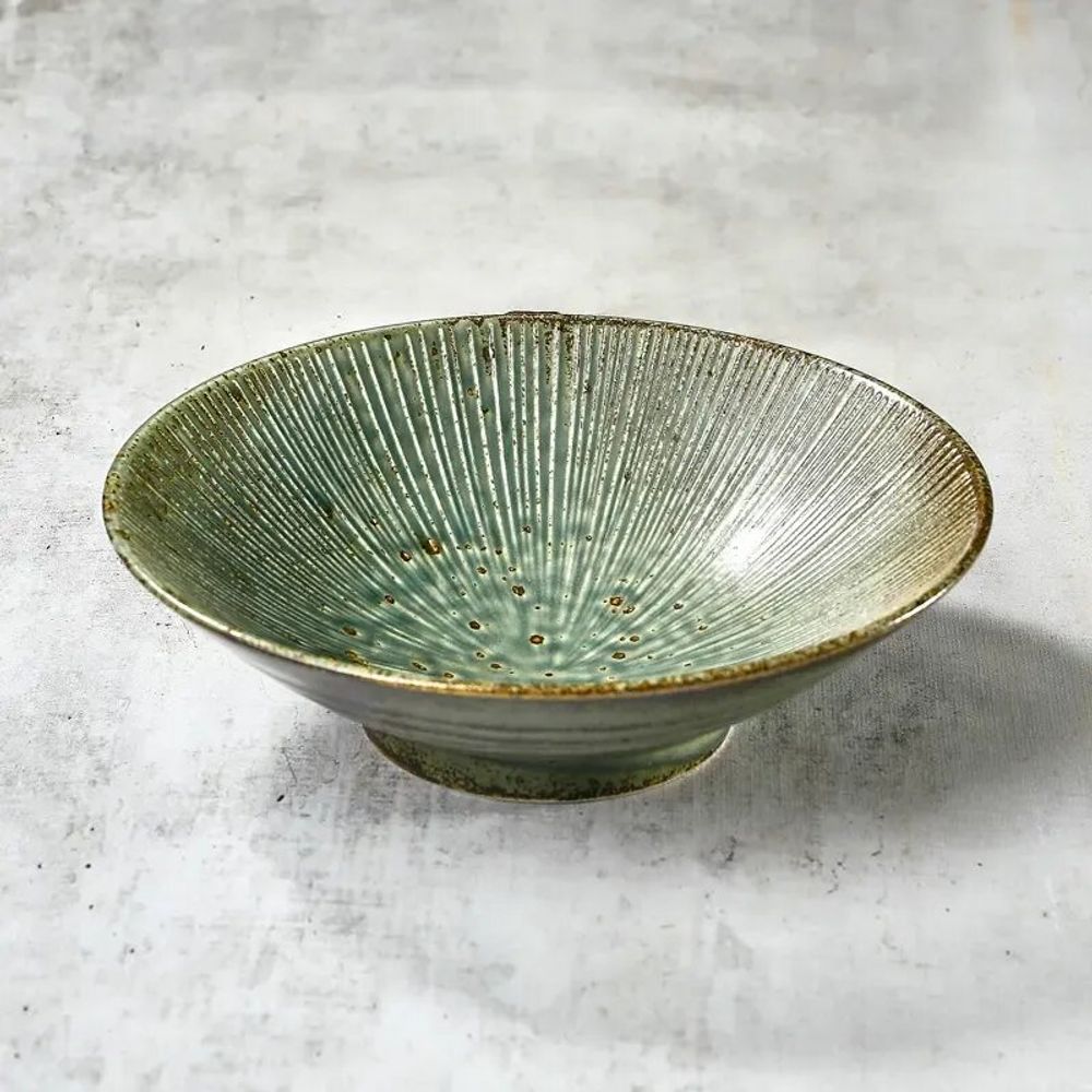 Assiettes au quotidien - Assiette à somen ou udon - NISHIKIDÔRI