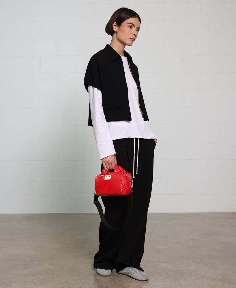 Bags and totes - Cherry Bowling Bag - WOUF