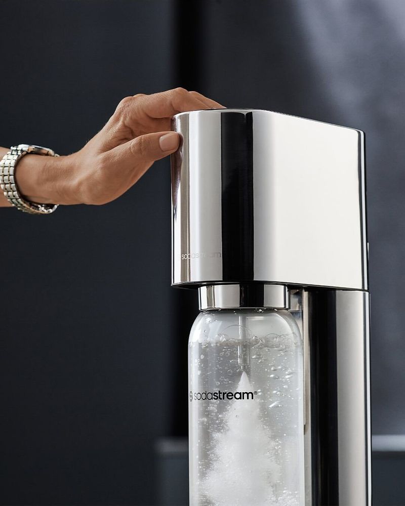 Design objects - SodaStream Enso - SODASTREAM