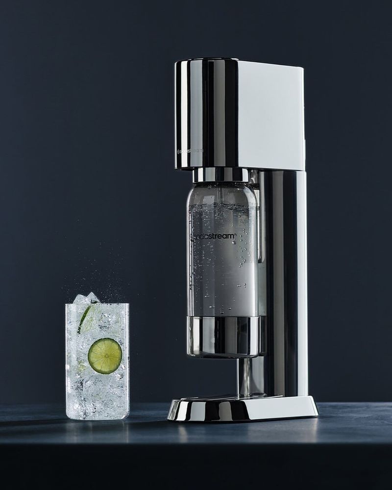 Design objects - SodaStream Enso - SODASTREAM