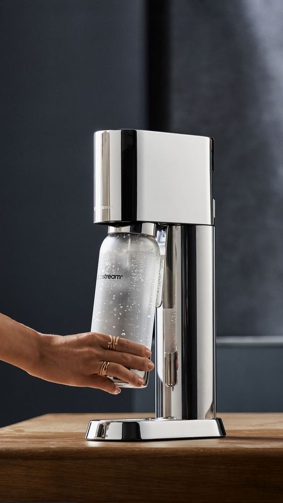 Design objects - SodaStream Enso - SODASTREAM