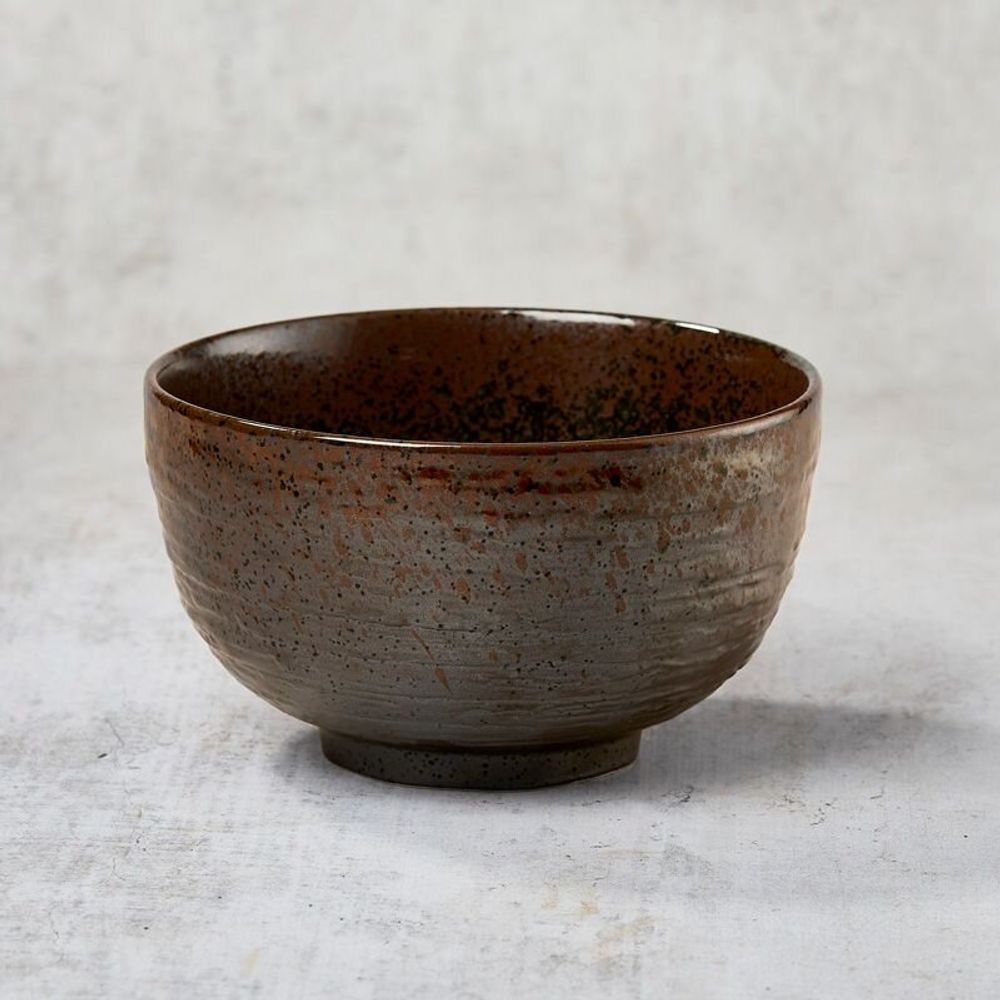 Bowls - Bowl for poke bowl, donburi or udon - ROKURO Collection - NISHIKIDÔRI