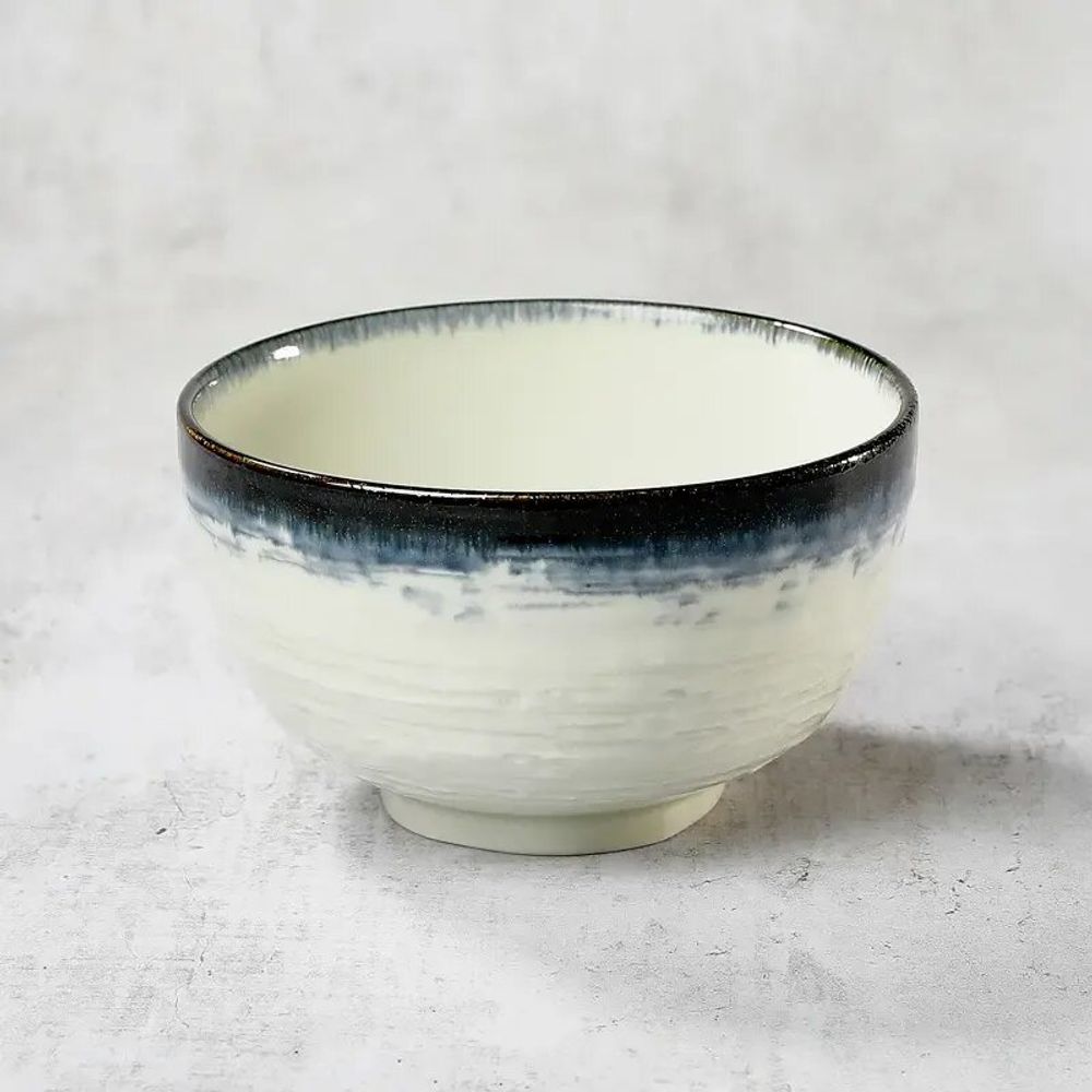 Bowls - Bowl for poke bowl, donburi or udon - ROKURO Collection - NISHIKIDÔRI