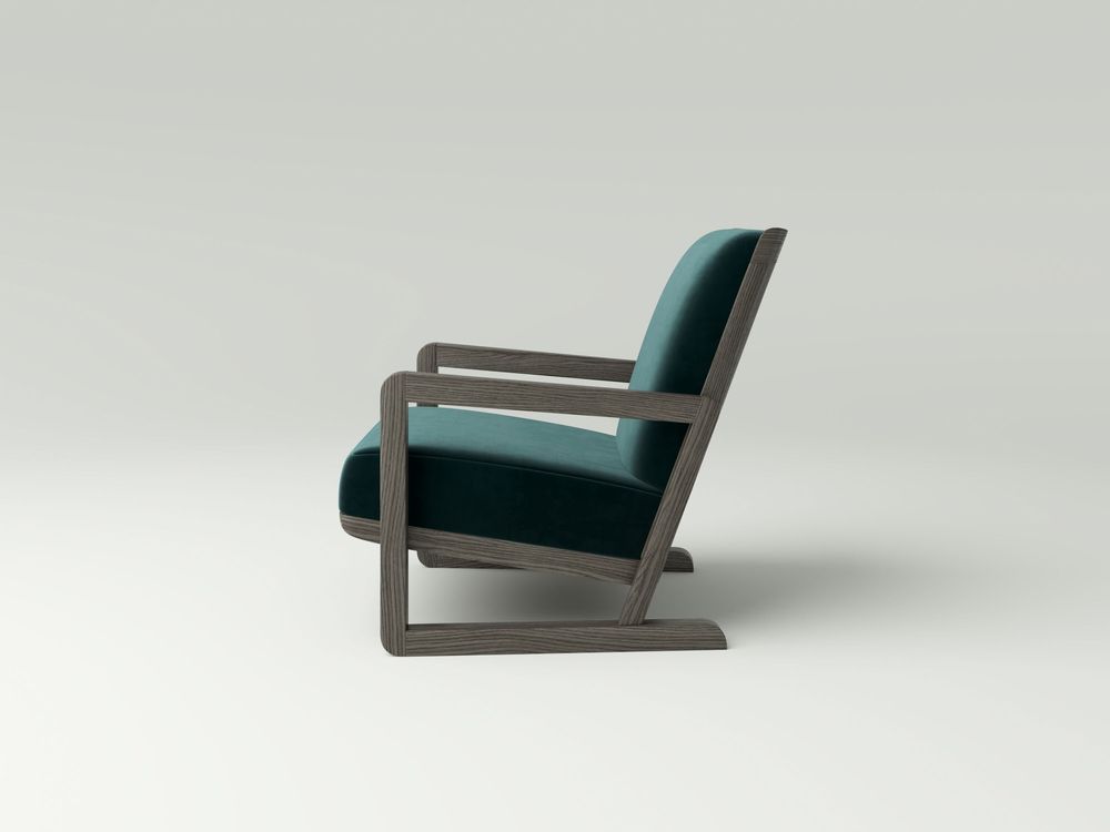 Fauteuils - SEYMOUR - Fauteuil - NITZAN HOME