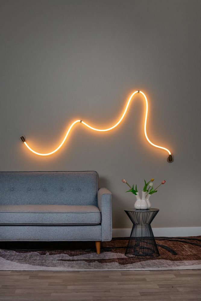 Appliques - Lucide JANDERIN - Applique murale - LED dim. - CCT - 1x48W - LUCIDE