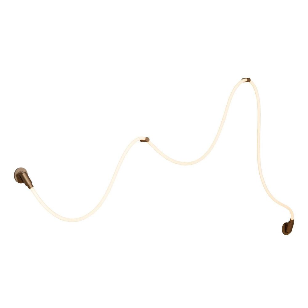 Appliques - Lucide JANDERIN - Applique murale - LED dim. - CCT - 1x48W - LUCIDE
