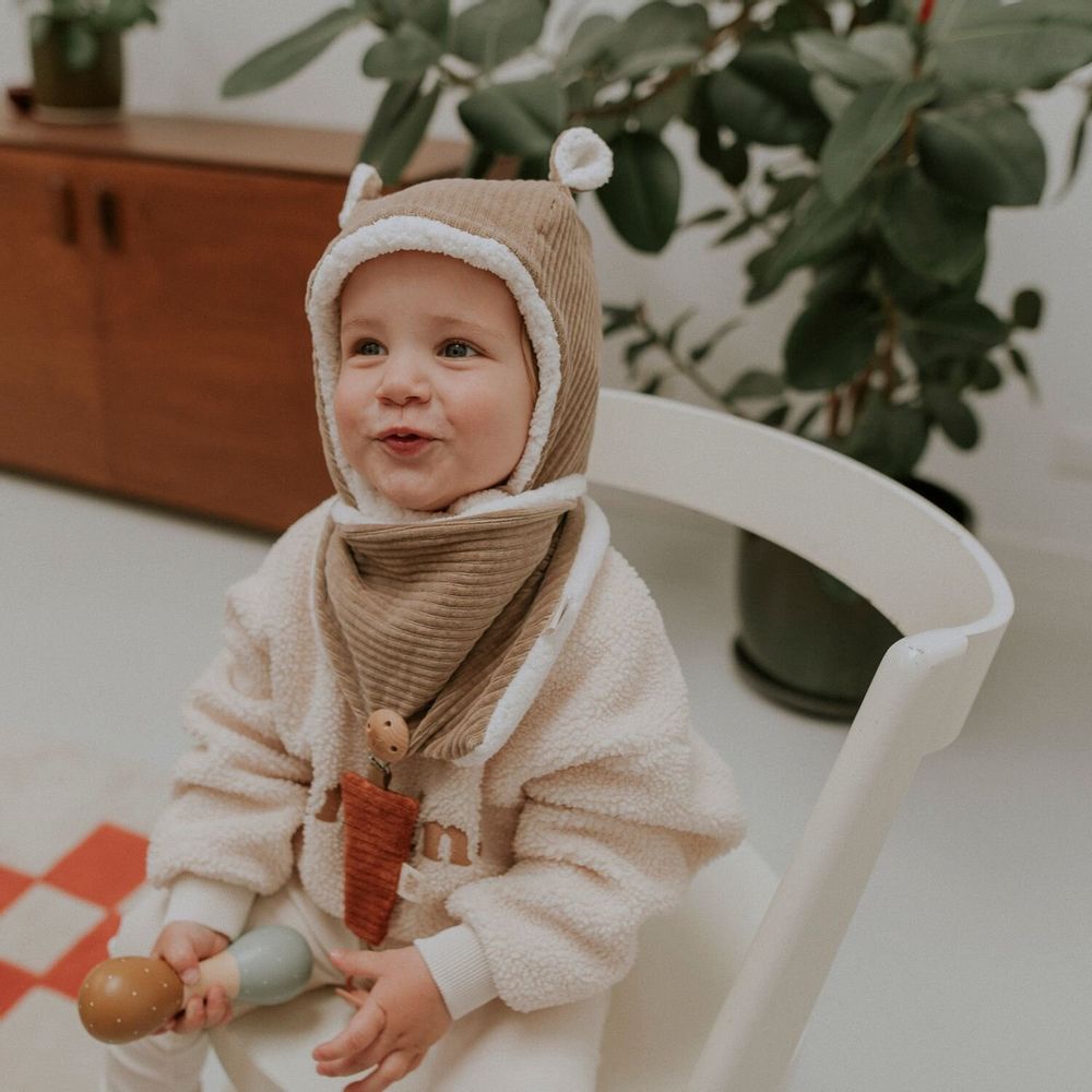 Children's fashion - BABY ACCESSORIES - RIEN QUE DES BETISES