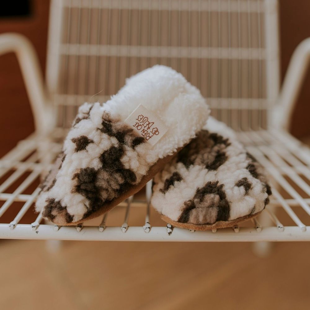 Chaussons et chaussures enfant - CHAUSSONS - RIEN QUE DES BETISES