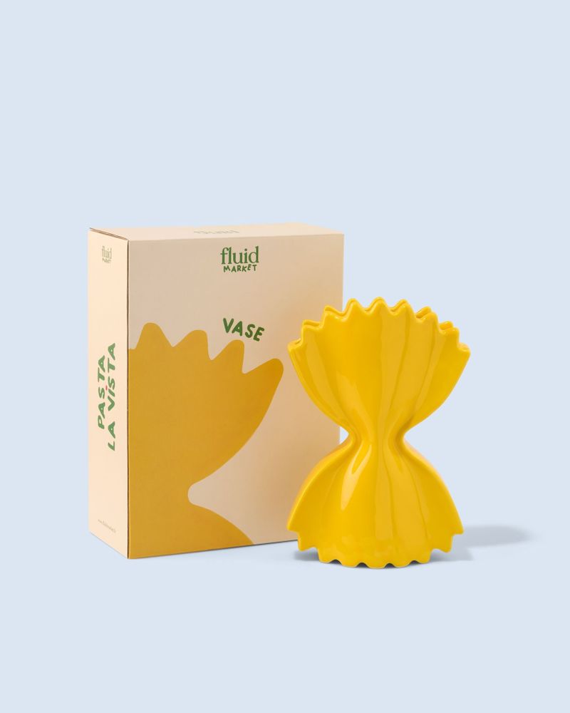 Vases - Vase Pasta - FLUID MARKET