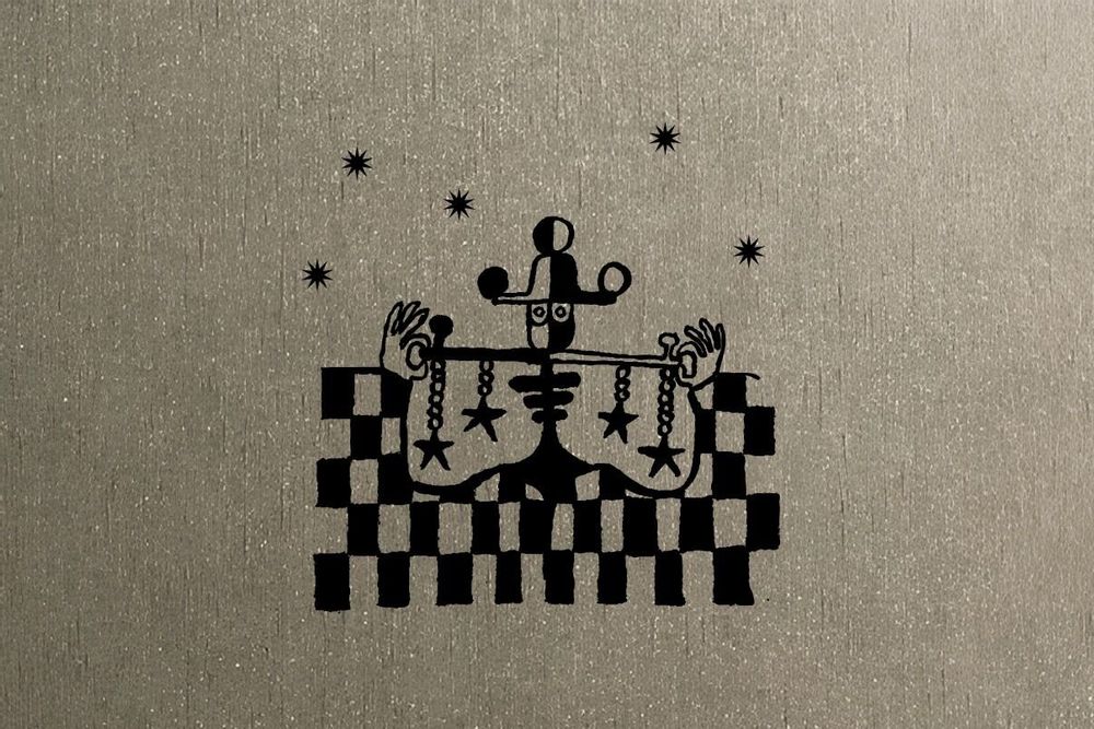 Café et thé - Coffret Signe Balance - MANTIQUE