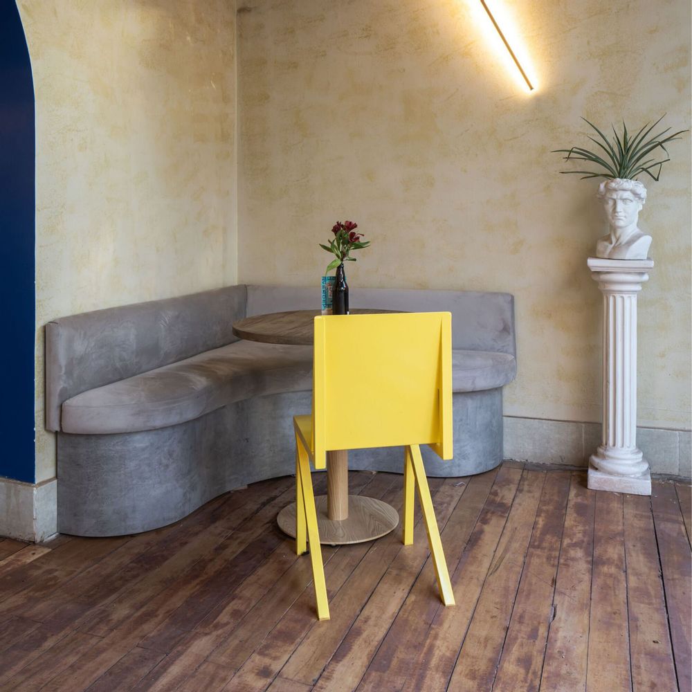 Chaises - Chaise Pliego - ANKA TALLER