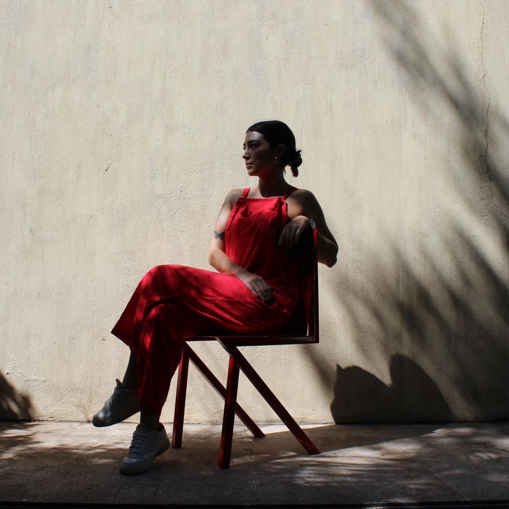 Chaises - Chaise Pliego - ANKA TALLER