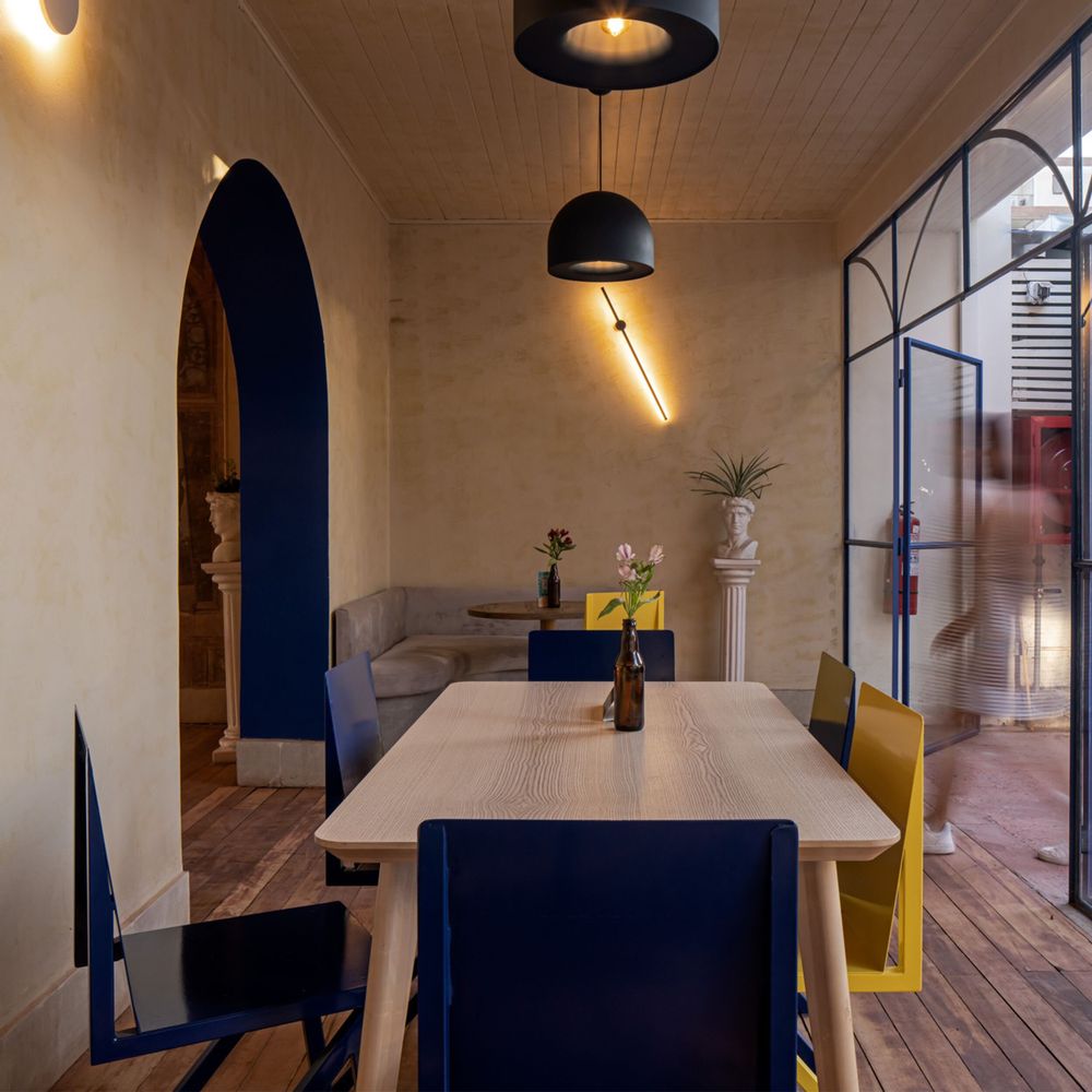 Chaises - Chaise Pliego - ANKA TALLER